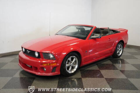 2005 Ford Mustang