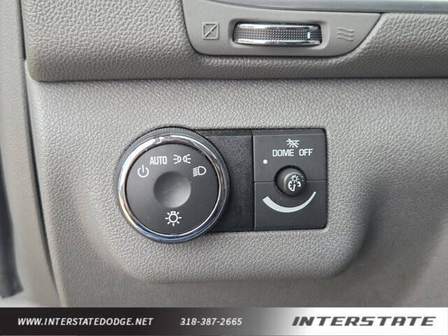 2016 Chevrolet Traverse LS