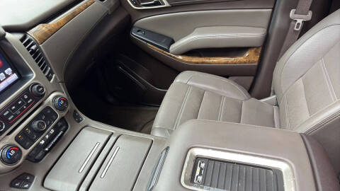 2016 GMC Yukon XL Denali