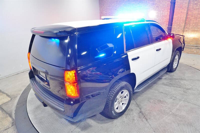 2020 Chevrolet Tahoe Police