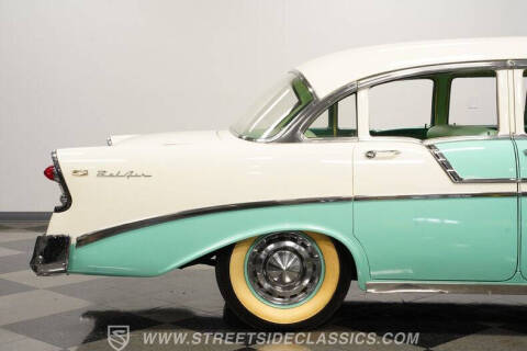 1956 Chevrolet Bel Air
