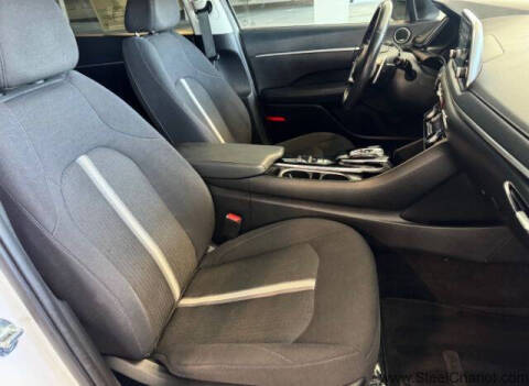 2021 Hyundai Sonata Hybrid SEL