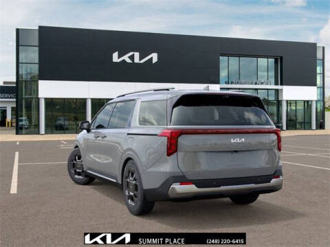 2026 Kia Carnival SX