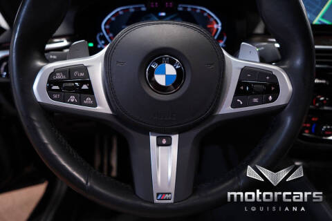 2022 BMW 5 Series 540i