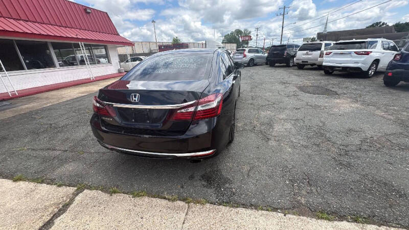 2016 Honda Accord LX
