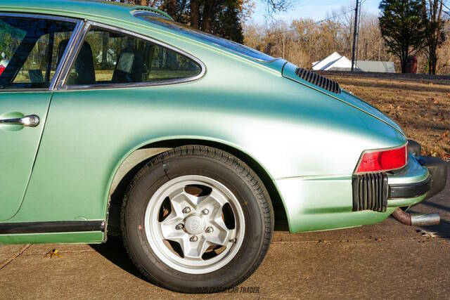 1976 Porsche 912