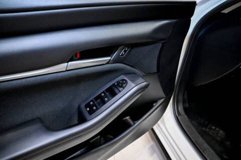 2021 Mazda Mazda3 Sedan 2.5 S