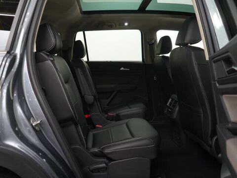 2021 Volkswagen Atlas