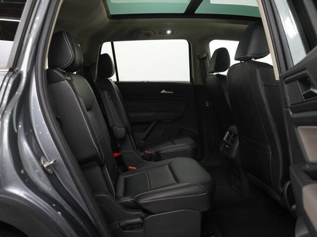 2021 Volkswagen Atlas