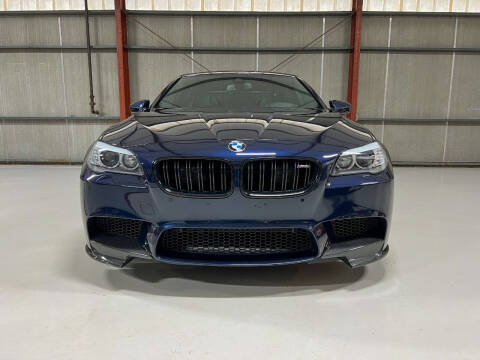 2013 BMW M5