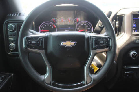 2023 Chevrolet Silverado 2500HD