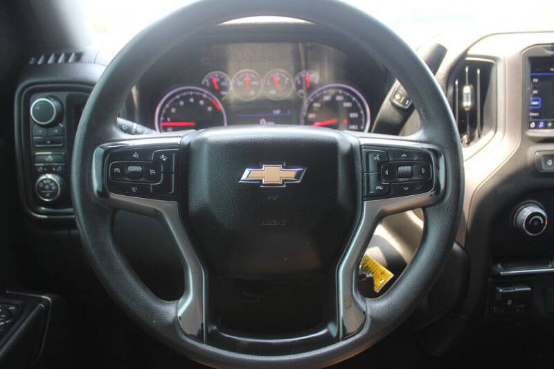 2023 Chevrolet Silverado 2500HD