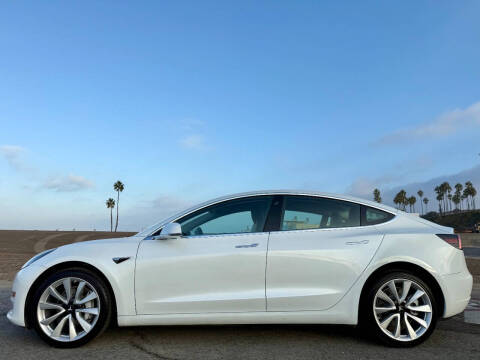2019 Tesla Model 3 Standard Range Plus