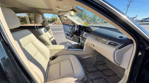 2016 Mercedes-Benz E-Class E 350