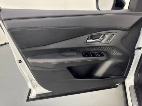 2023 Nissan Ariya Premiere