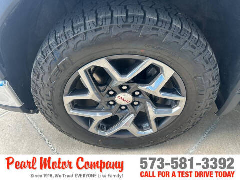 2023 GMC Sierra 1500