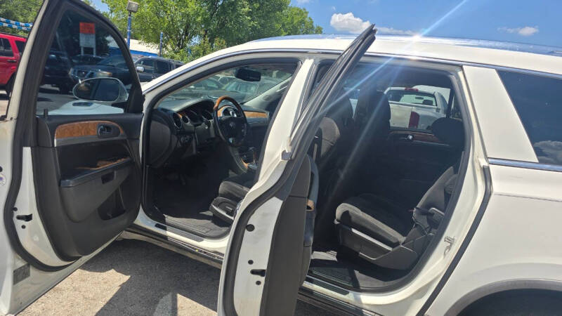 2012 Buick Enclave Convenience