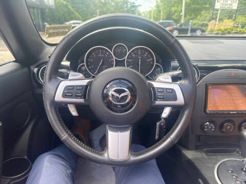 2007 Mazda MX-5 Miata