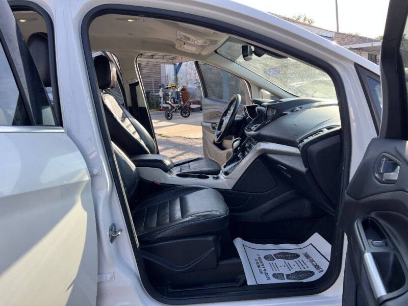 2016 Ford C-MAX Hybrid SEL