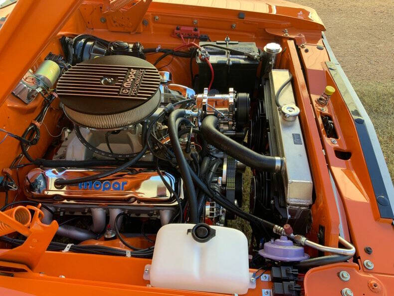 1970 Plymouth Roadrunner