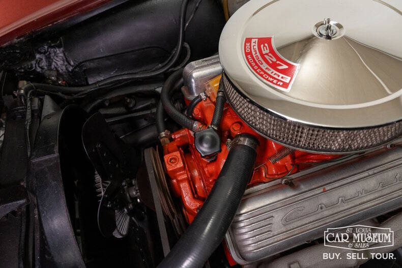 1965 Chevrolet Corvette