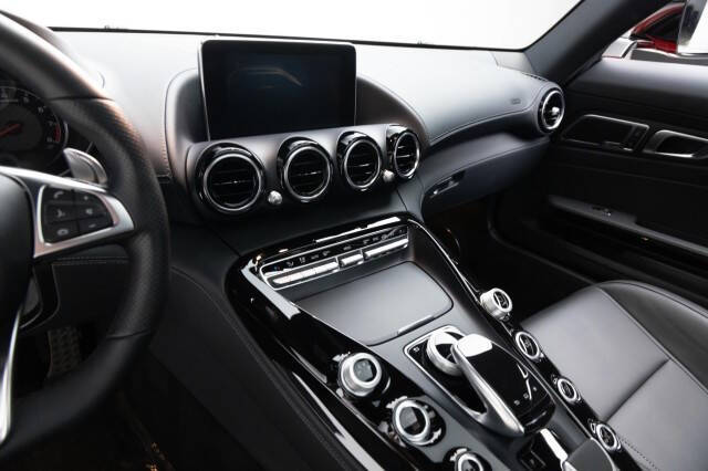 2017 Mercedes-Benz AMG GT