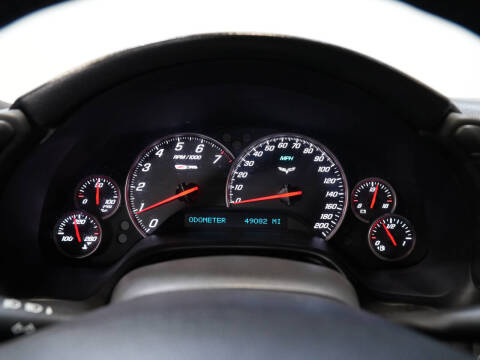 2008 Chevrolet Corvette