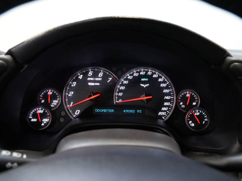 2008 Chevrolet Corvette