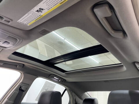 2016 Cadillac CTS 2.0T Luxury Collection