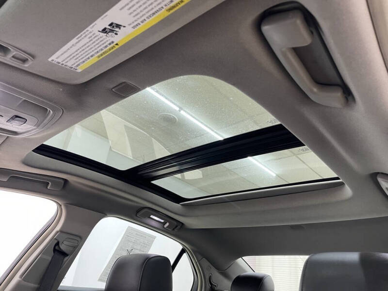 2016 Cadillac CTS 2.0T Luxury Collection