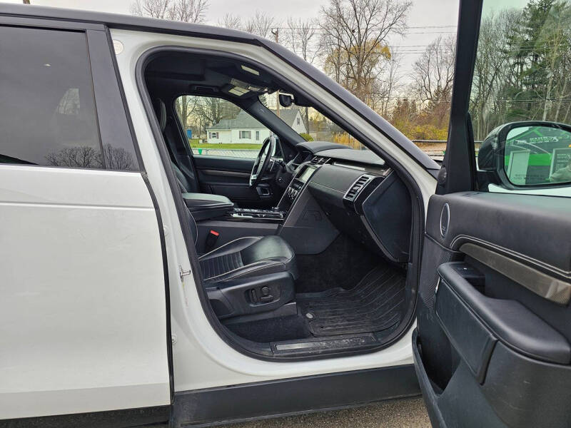 2019 Land Rover Discovery HSE Luxury