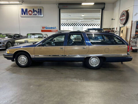 1996 Buick Roadmaster Estate