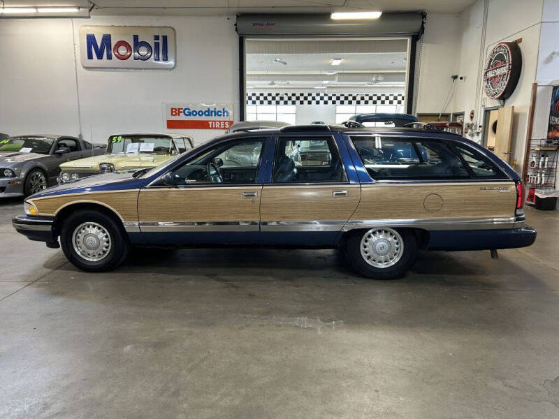 1996 Buick Roadmaster Estate