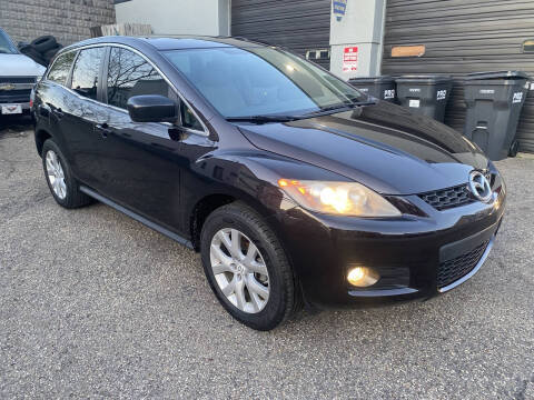 2007 Mazda CX-7 Sport