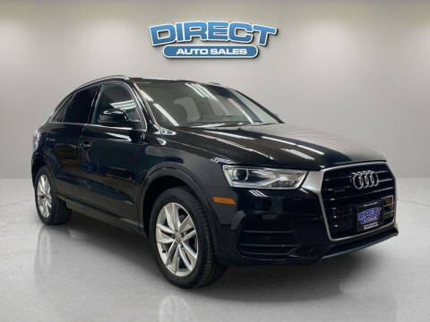 2016 Audi Q3 for sale at Direct Auto Sales in Philadelphia PA