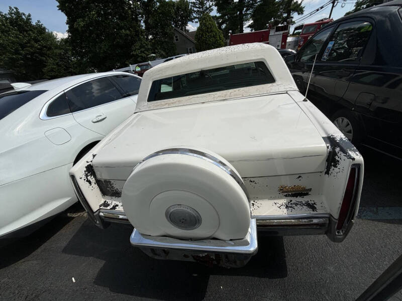 1992 Cadillac DeVille