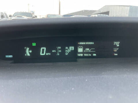 2011 Toyota Prius Two