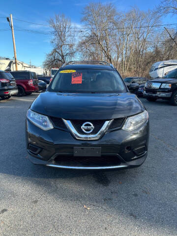 2016 Nissan Rogue SV