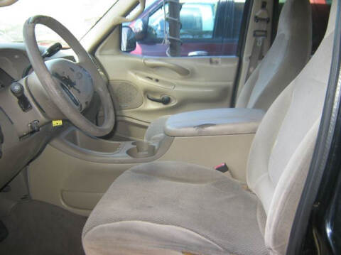 2000 Ford Expedition XLT