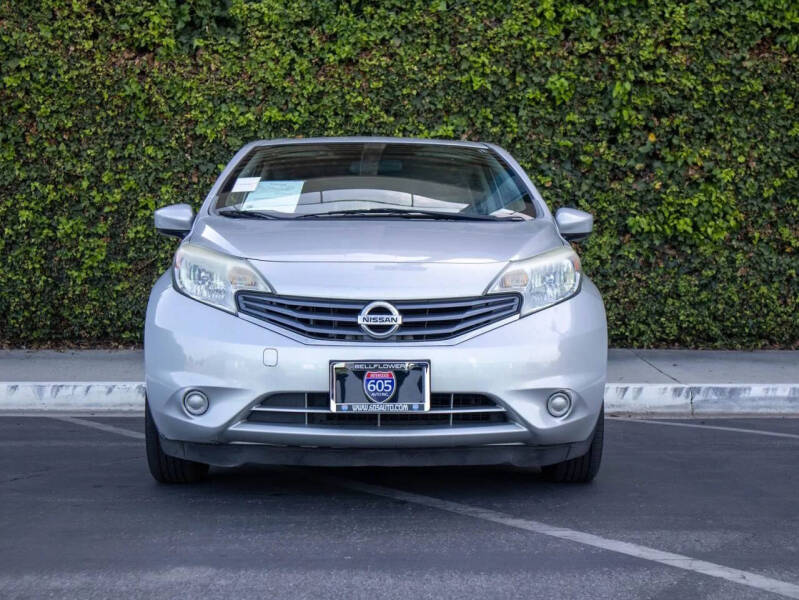 2015 Nissan Versa Note