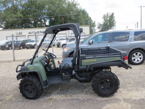 2016 John Deere 825I POW