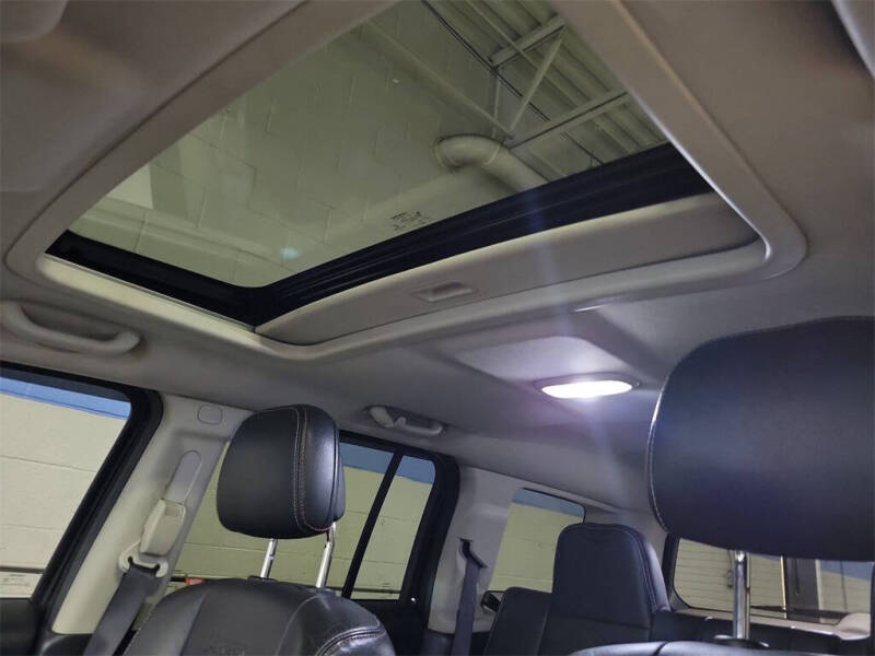 2017 Jeep Patriot Sport 75th Anniversary