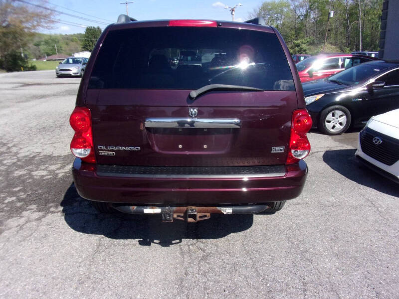 2004 Dodge Durango Limited