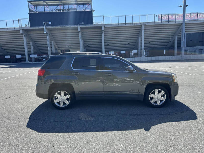 2011 GMC Terrain SLE-2
