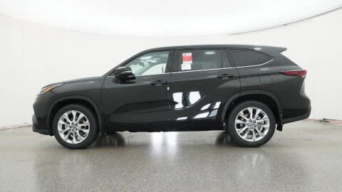 2026 Toyota Highlander Limited