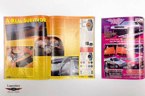 1970 Plymouth Superbird