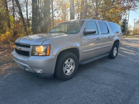 2007 Chevrolet Suburban for sale at Liberty Motors in Chesapeake VA