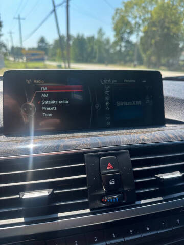 2016 BMW 3 Series 328i