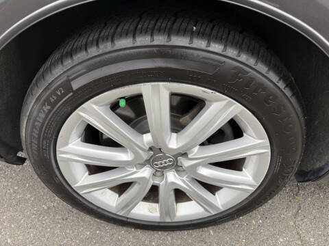 2014 Audi A6 3.0T quattro Premium Plus