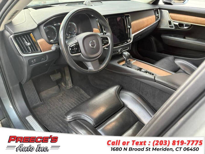 2017 Volvo S90 T6 Inscription